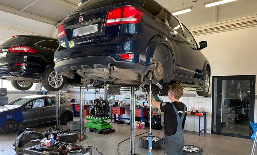 Bosch Car Service